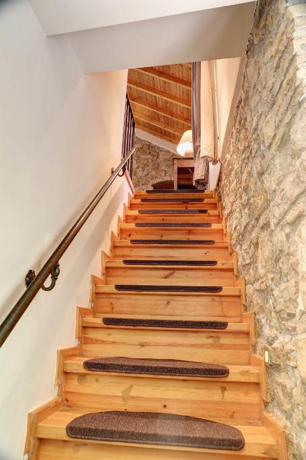 Luminous 2Bd Stone Apt In The Alleys Of Corfu Town Eksteriør billede